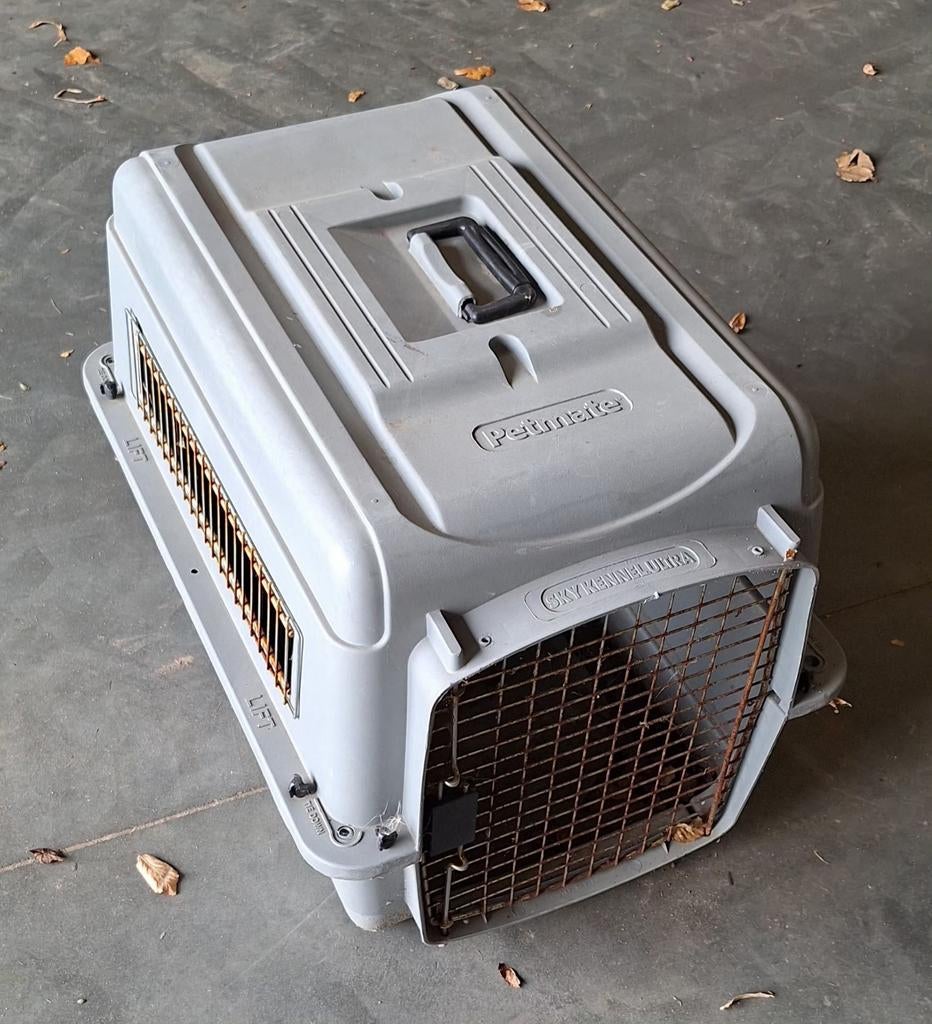 Kattenbak Petmate, Dieren en Toebehoren, Transportboxen, Ophalen, Gebruikt