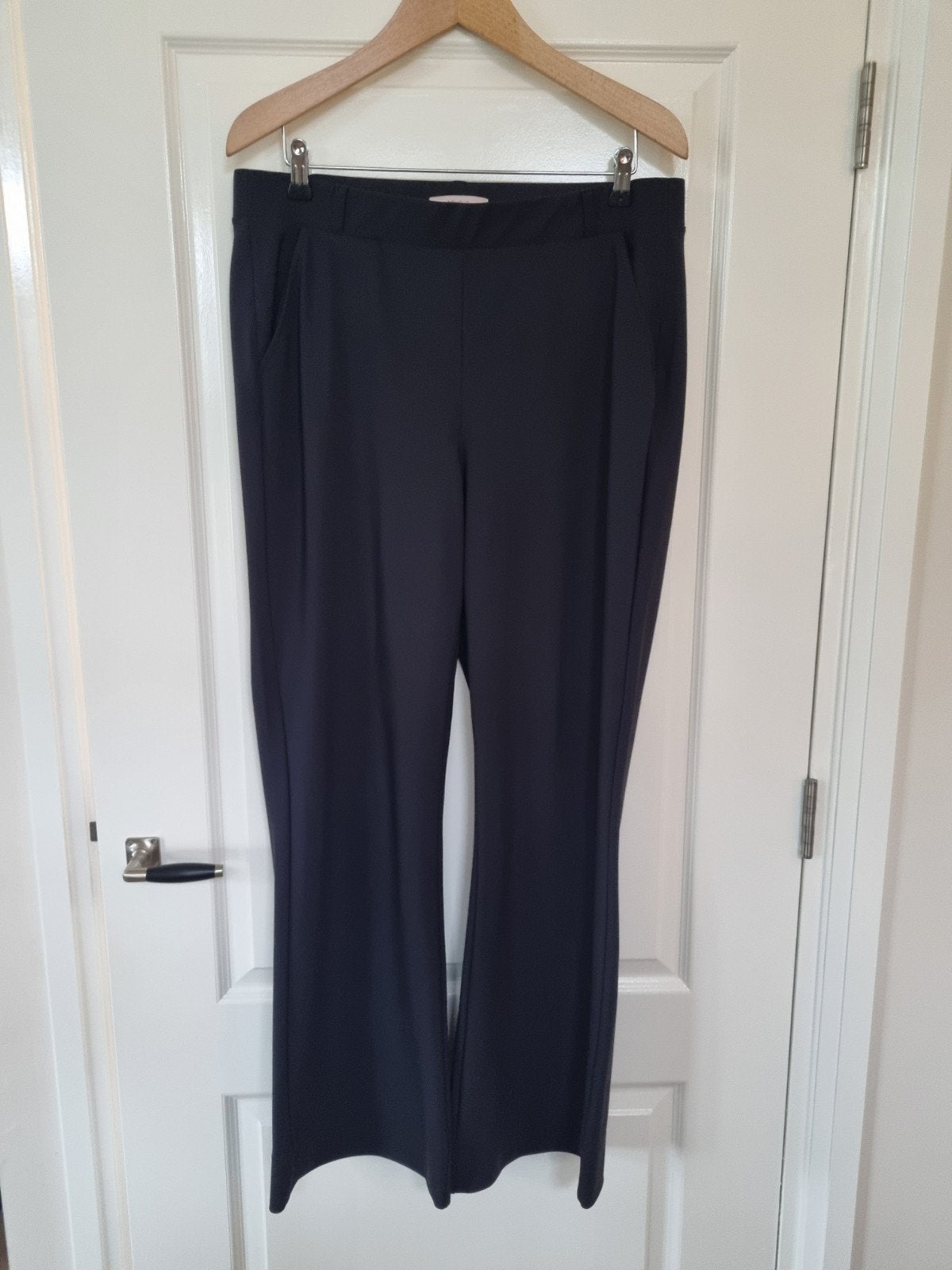 Studio Anneloes Flair Bonded broek - Zwart - Maat XXL, Studio Anneloes, Zwart, Maat 46/48 (XL) of groter, Ophalen of Verzenden