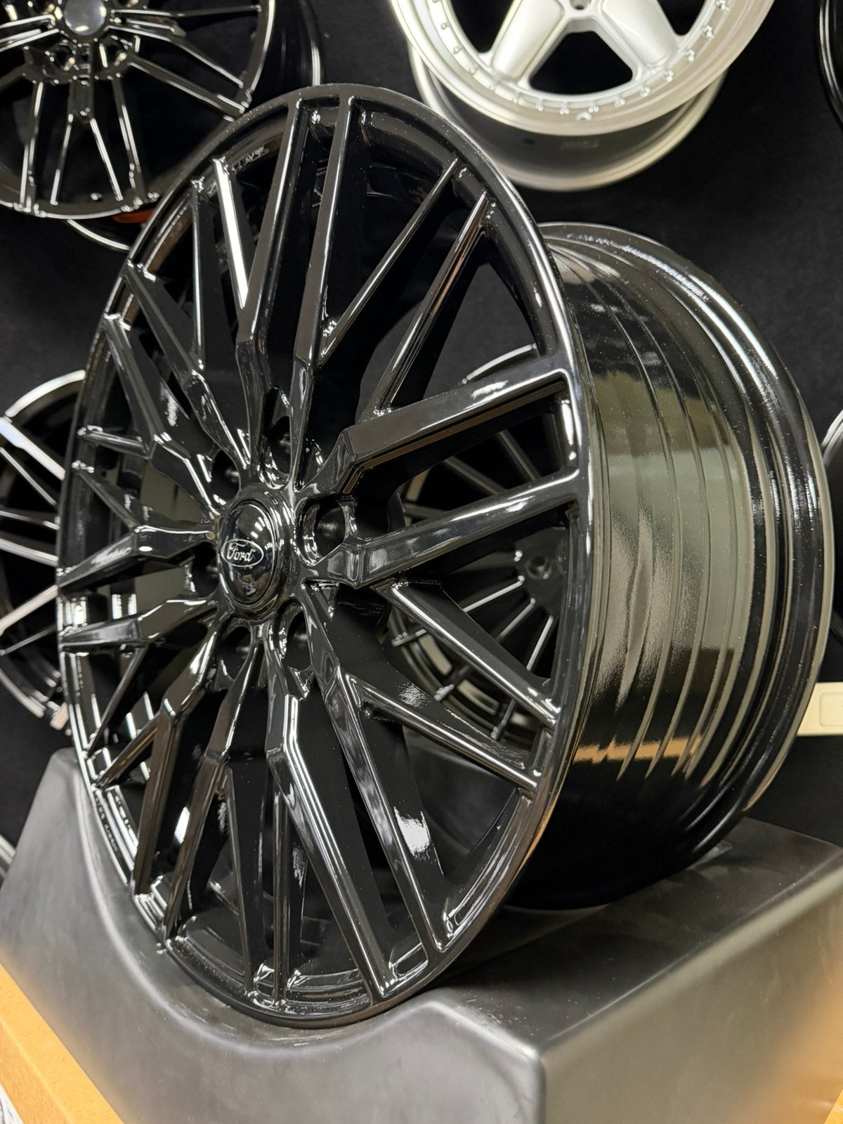 18 inch velgen voor Ford Transit Custom 6x120 nieuw Sport, Ophalen of Verzenden, Nieuw, 18 inch, Velg(en)