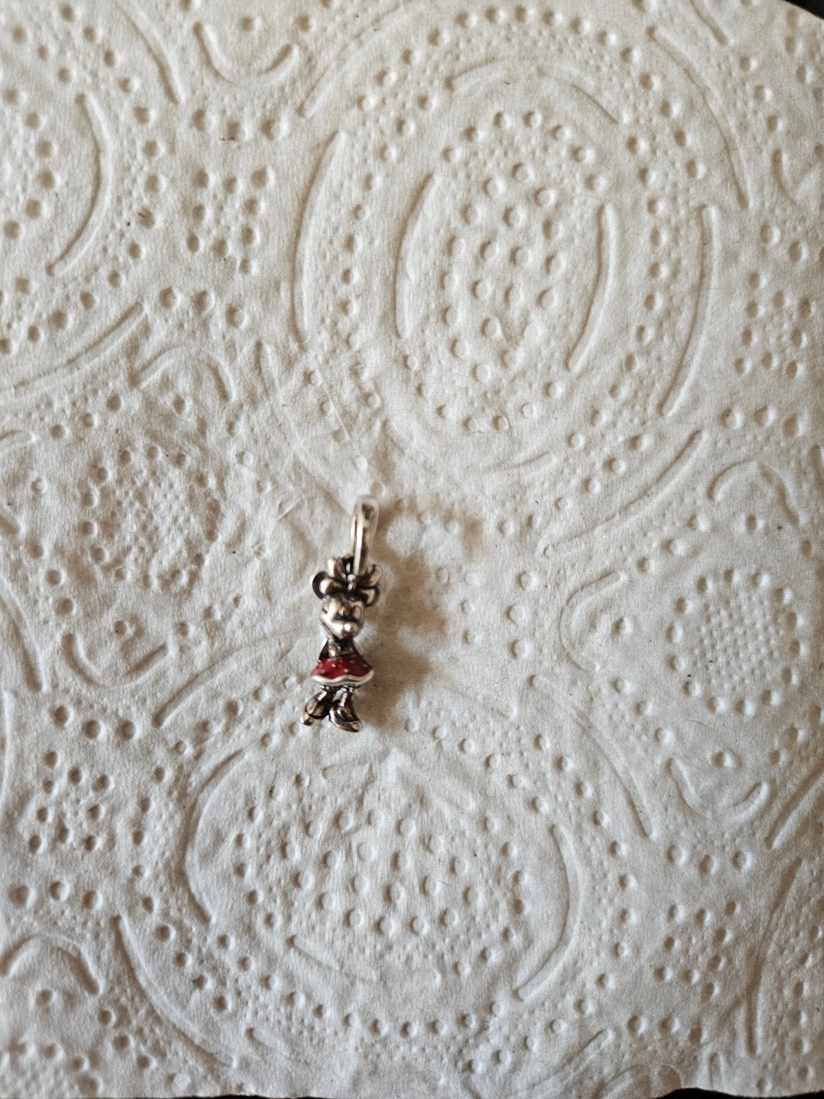 disney pandora bedel, Ophalen of Verzenden, Overige figuren, Beeldje of Figuurtje