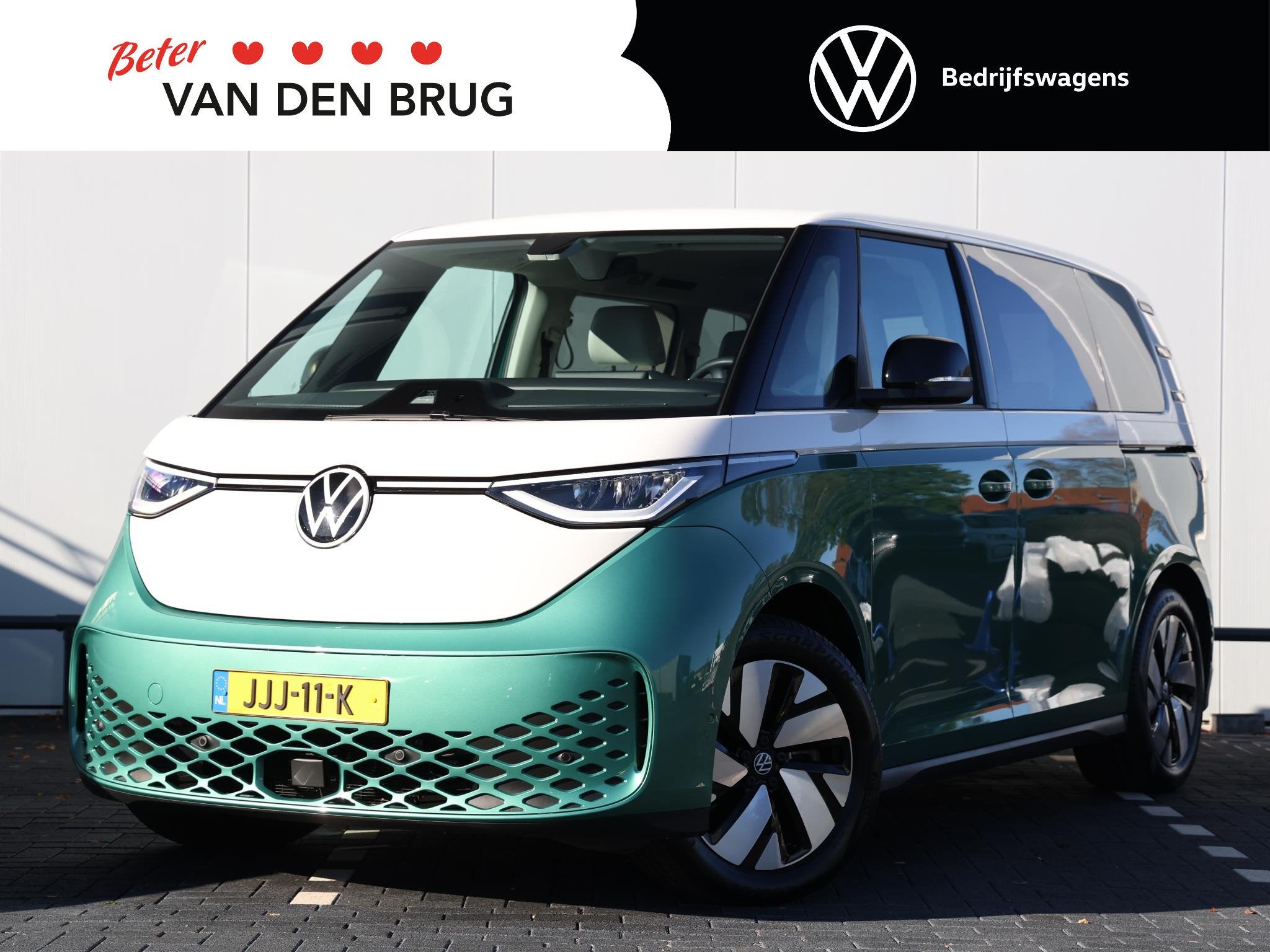 Volkswagen ID. Buzz Pro Bulli 79 kWh 286PK | SOH 98%| ACC |