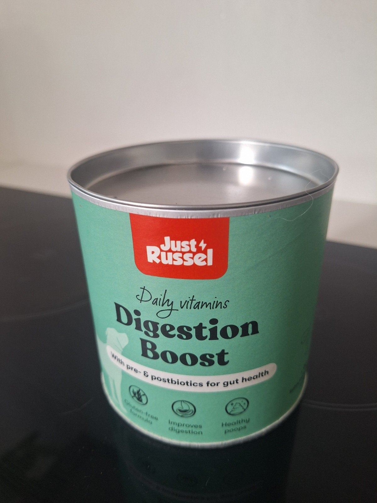 Just Russel probiotica supplement, Ophalen of Verzenden