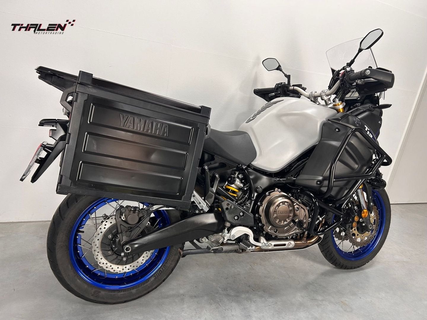 YAMAHA XT 1200 Z Super Tenere (bj 2021) km28700, Motoren, Motoren | Yamaha, 2 cilinders, 1199 cc, Motorrijbewijs A, Bedrijf