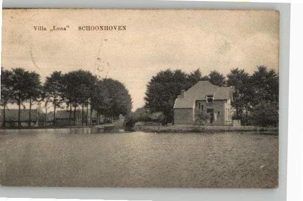 Schoonhoven Villa Lena S&W N. van Nooten No. 3
