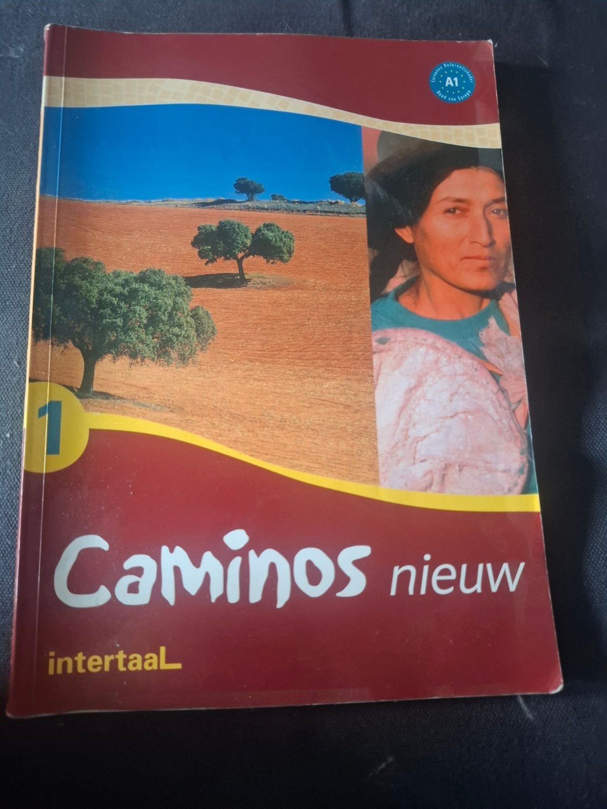 Camino's Nieuw 1 - Spaans leerboek (Intertaal), Boeken, Ophalen of Verzenden