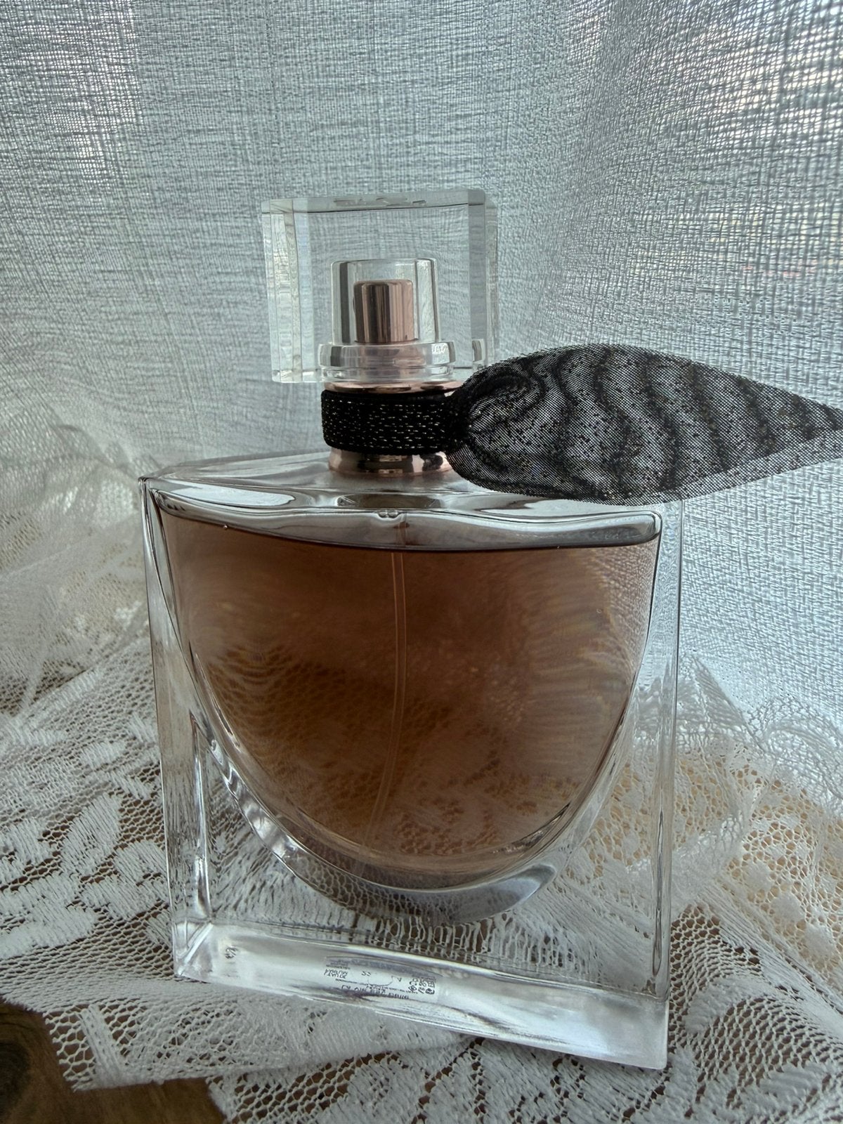 Lancôme La vie est belle L'Elixir, Ophalen of Verzenden, Zo goed als nieuw