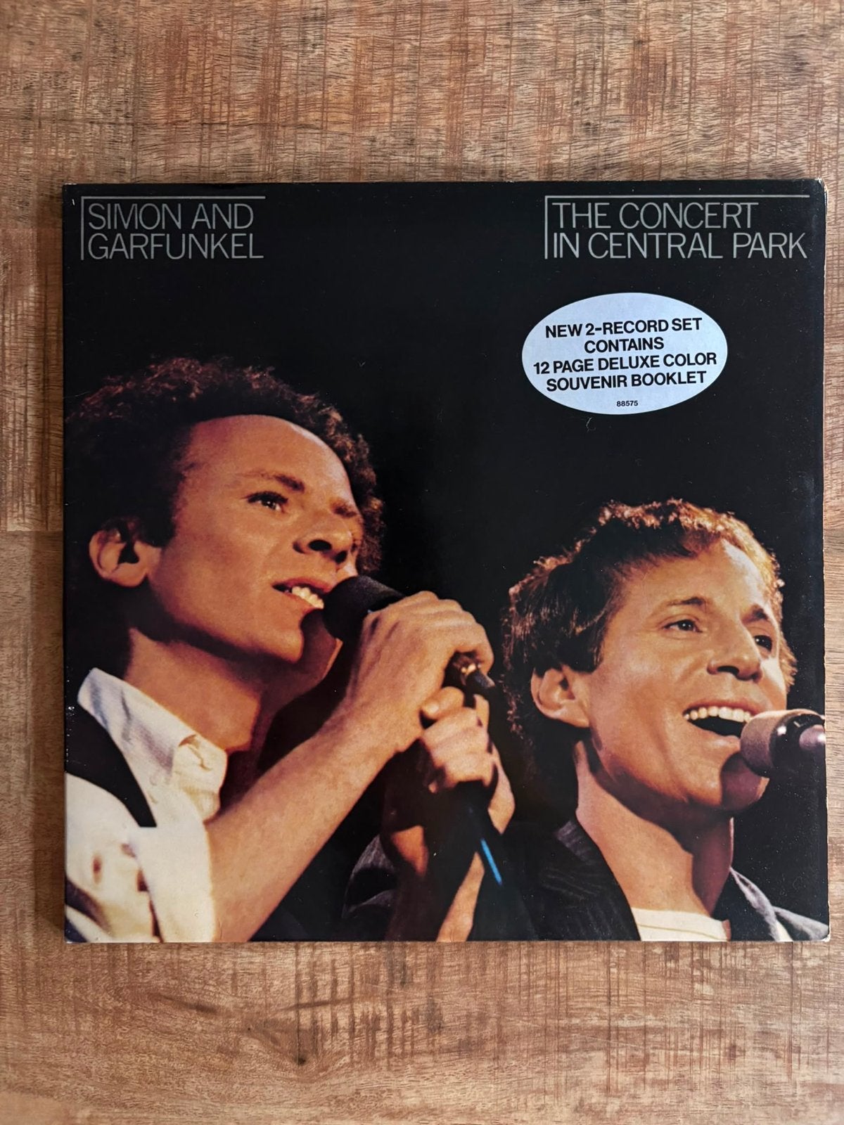 Lp Simon & Garfunkel - The Concert in Central Park Dubbel-LP, Gebruikt, Verzenden, 12 inch, Folk Rock