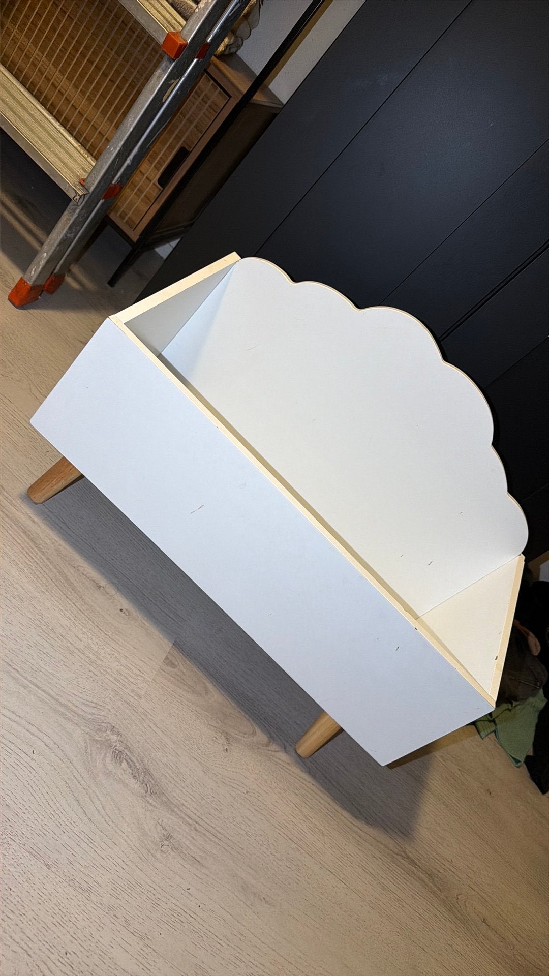 Speelgoed kist, Ophalen, 50 tot 100 cm, Minder dan 50 cm