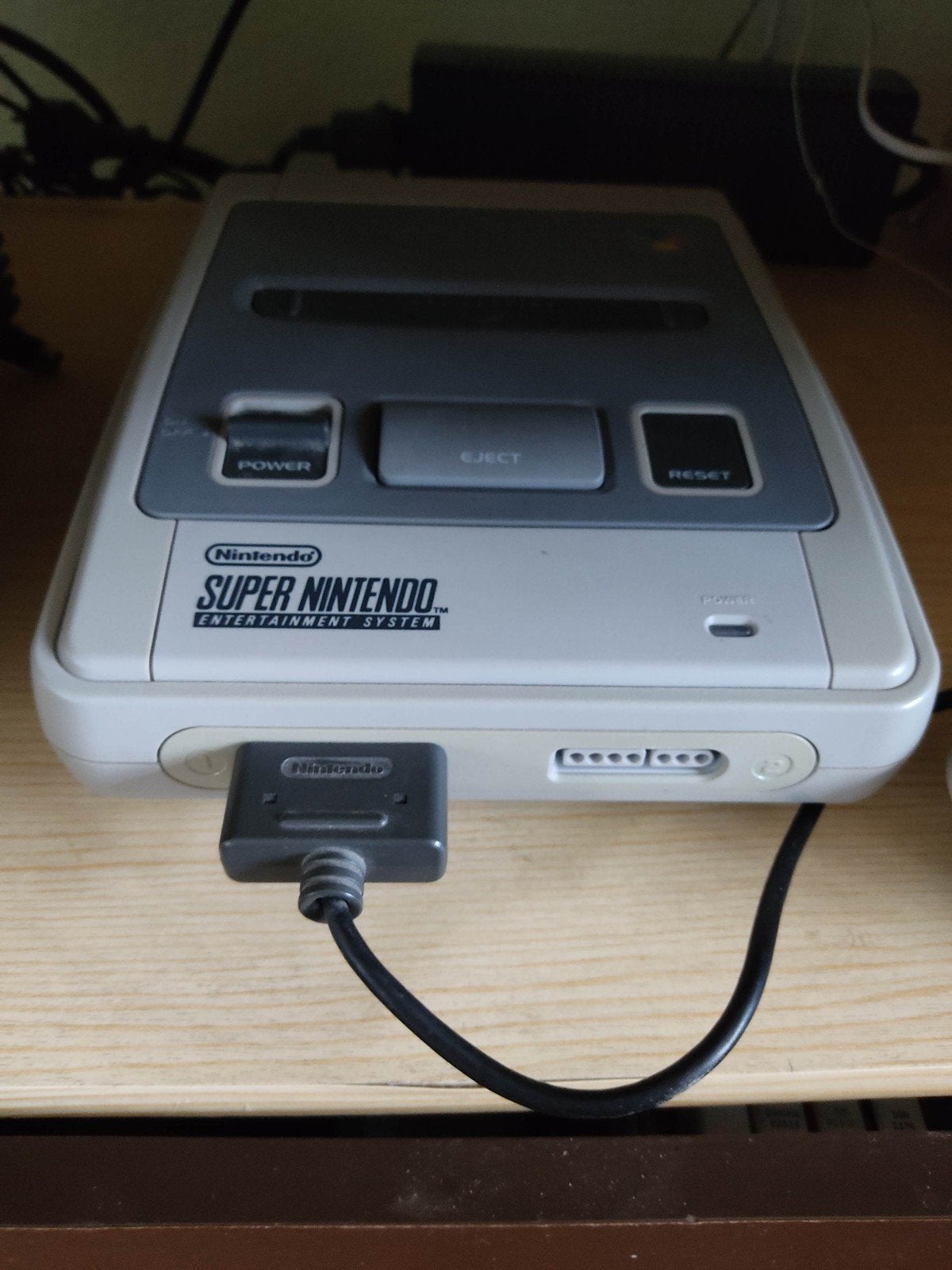 Super Nintendo (PAL), Ophalen of Verzenden, Gebruikt, Met 2 controllers, Met games