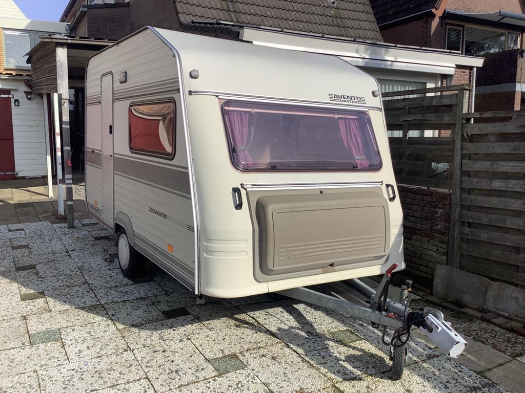 Avento Master 350 TL bj mei 1990 vr prijs € 2950, Rondzit, Koelkast, Particulier, 500 - 750 kg