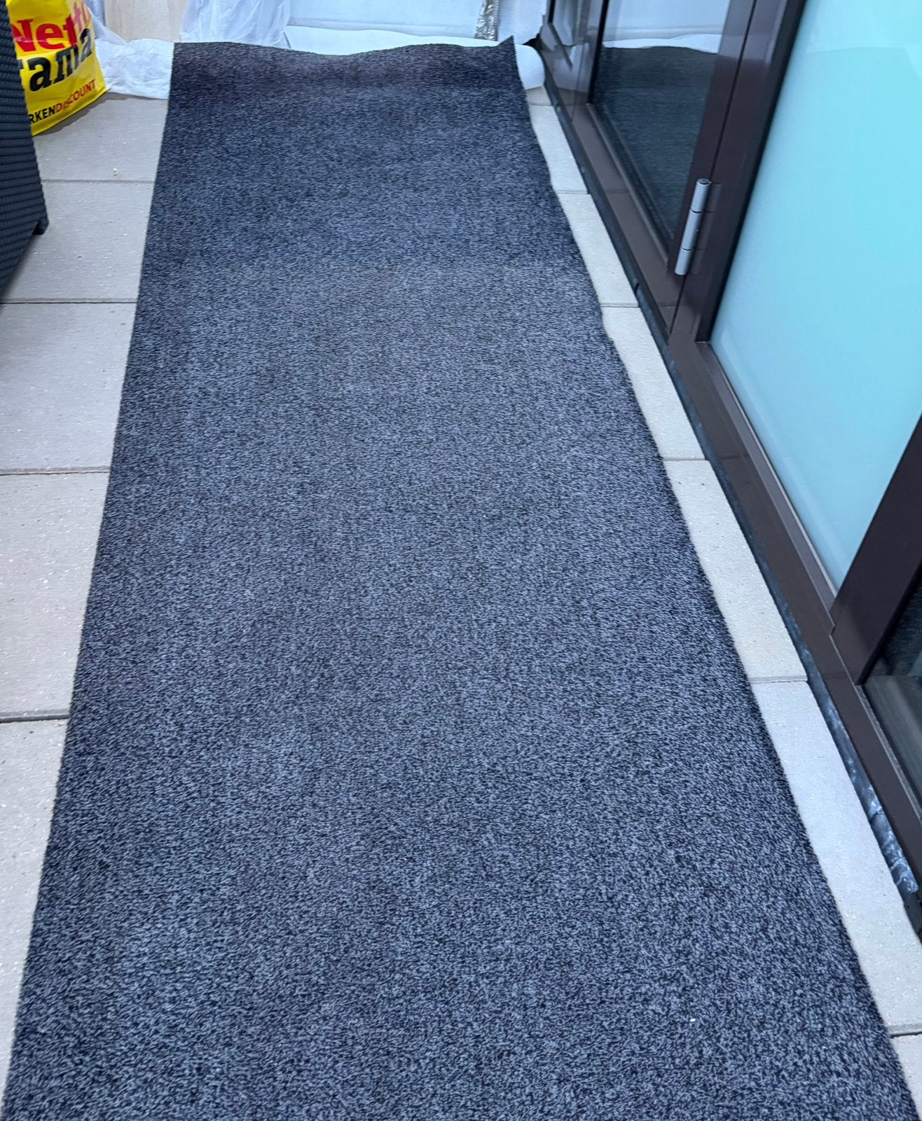 Tapijt, Ophalen, 200 cm of meer, 50 tot 100 cm, Zo goed als nieuw