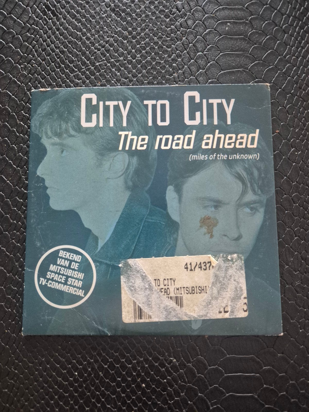 city to city, Ophalen of Verzenden, Zo goed als nieuw, Pop