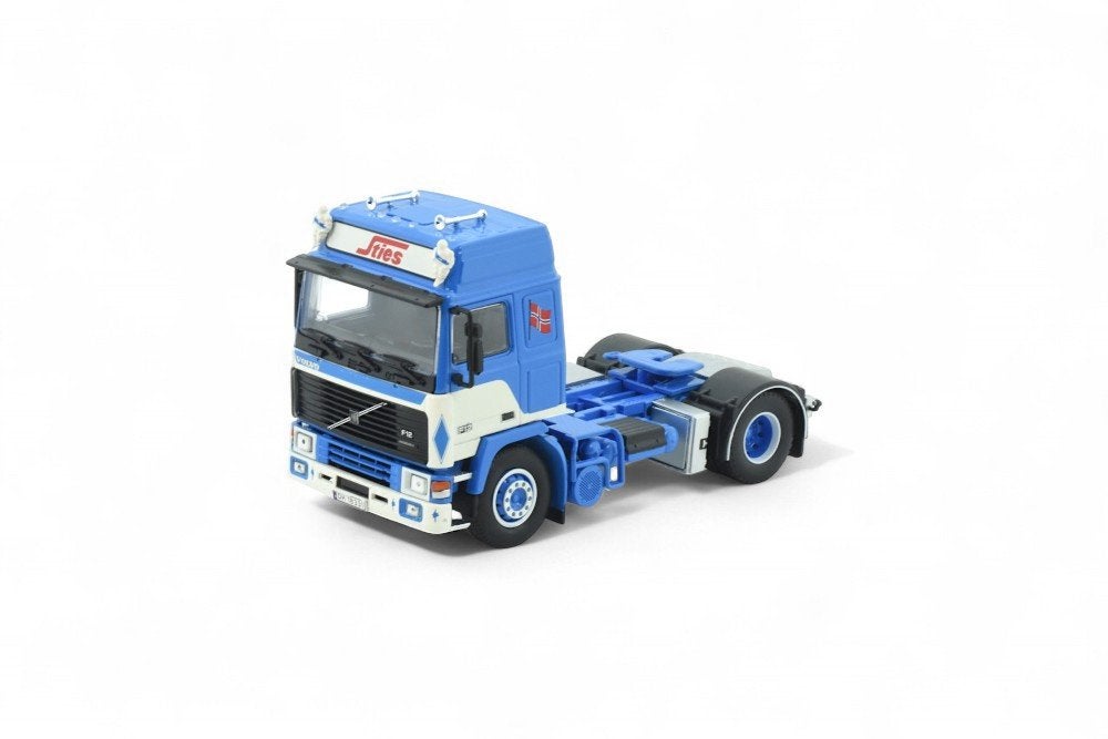 Tekno volvo Sties, Hobby en Vrije tijd, Modelauto's | 1:50, Info@gejomodels.nl, Nieuw, Cbw, Tekno