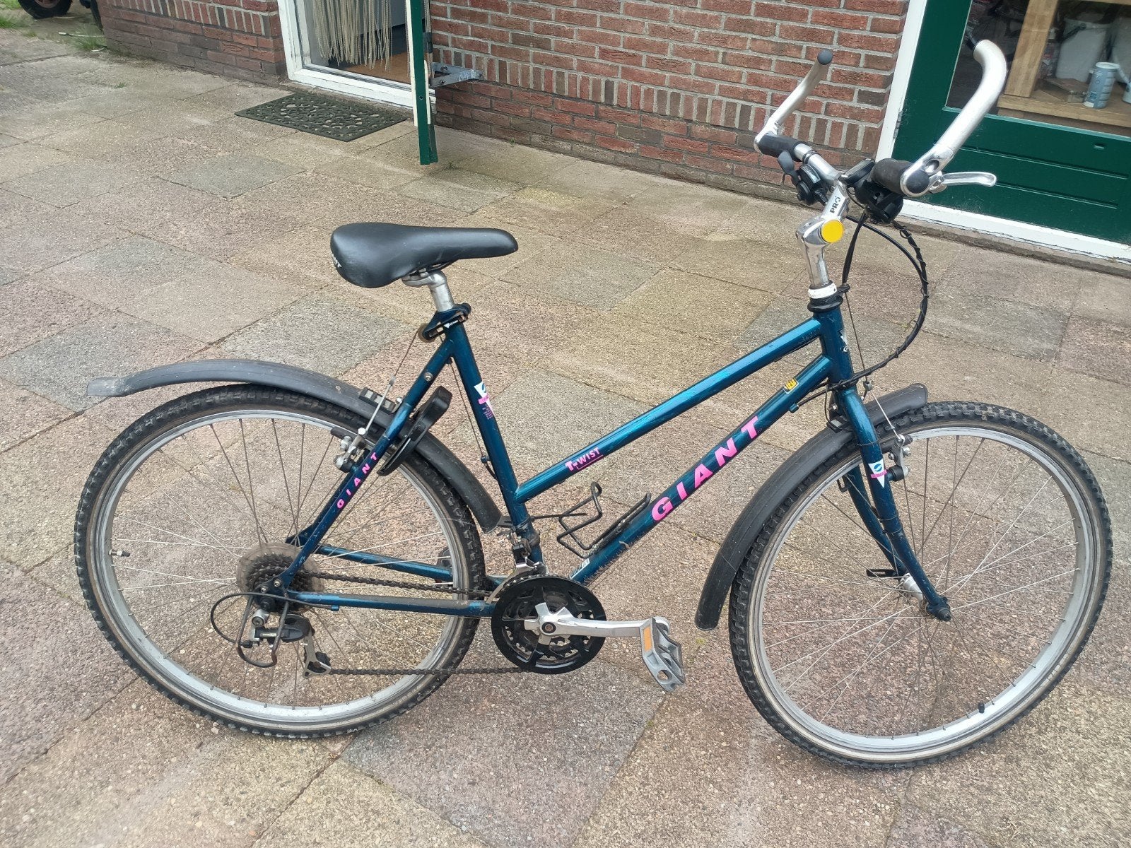 Giant twist, Fietsen en Brommers, Minder dan 45 cm, Ophalen, Zo goed als nieuw, Giant