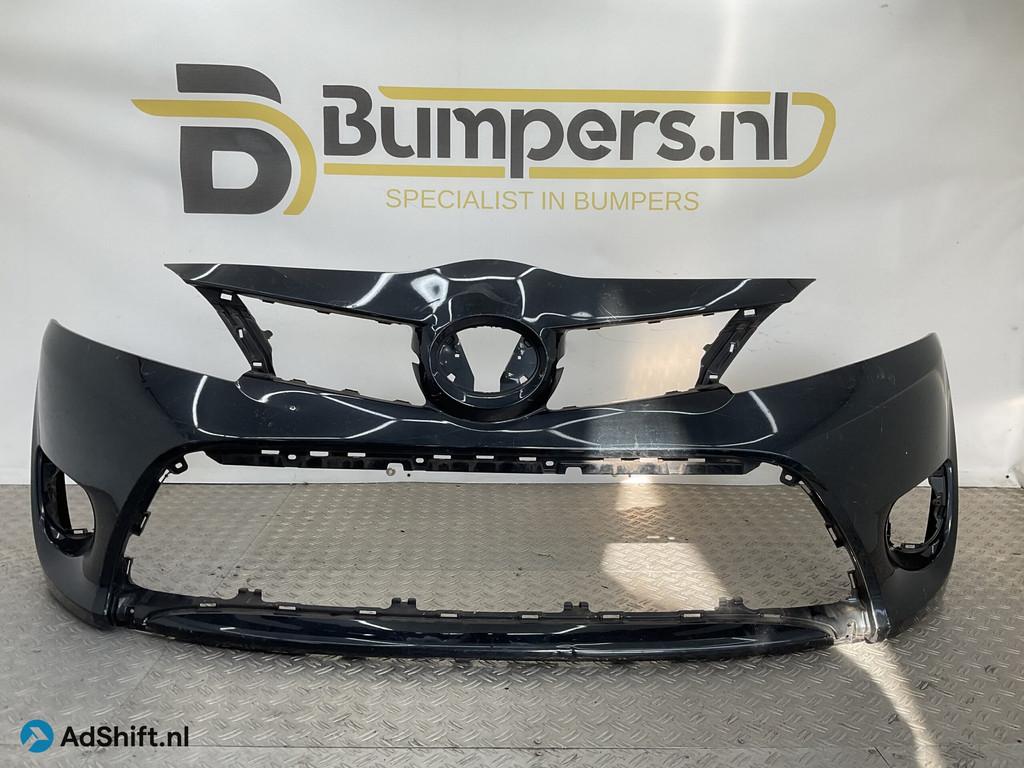 Bumper Toyota Verso Facelift 2012-2018 52119-0F120 Voorbumpe, Auto-onderdelen, Bumper