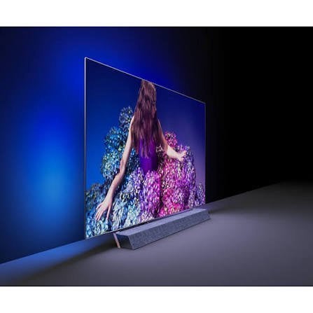 Philips OLED TV 65" met ambilight en Bower & Wilkins box, Audio, Tv en Foto, Ophalen, Philips, Gebruikt, OLED