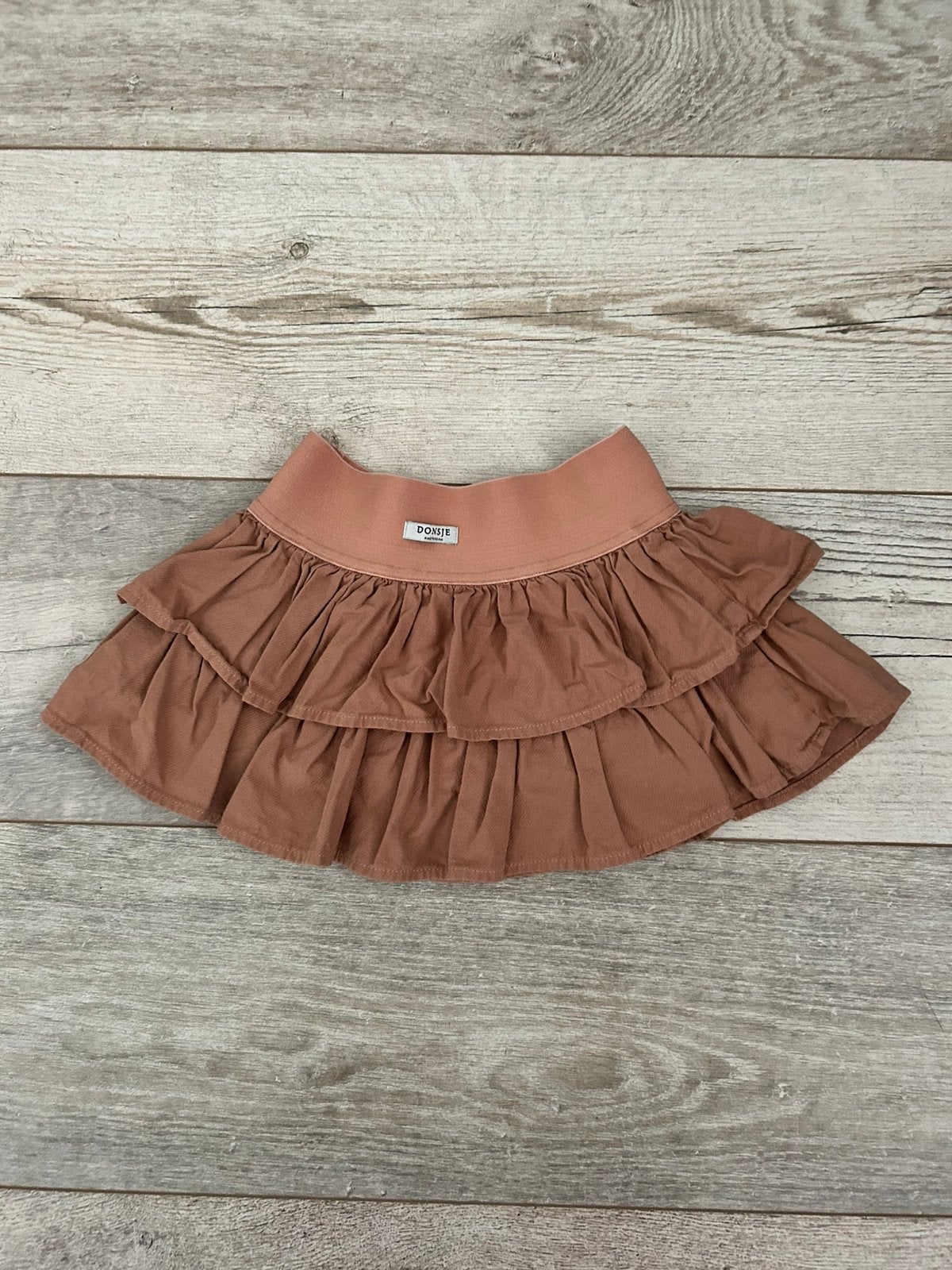 Nieuw: Schattig rokje van Donsje Amsterdam – Maat 1-2Y, Ophalen of Verzenden, Nieuw, Meisje, Jurkje of Rokje
