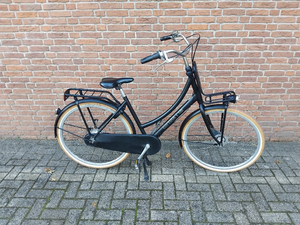 Cortina U4 50 cm transportfiets., Overige merken, Gebruikt, Versnellingen, Ophalen of Verzenden