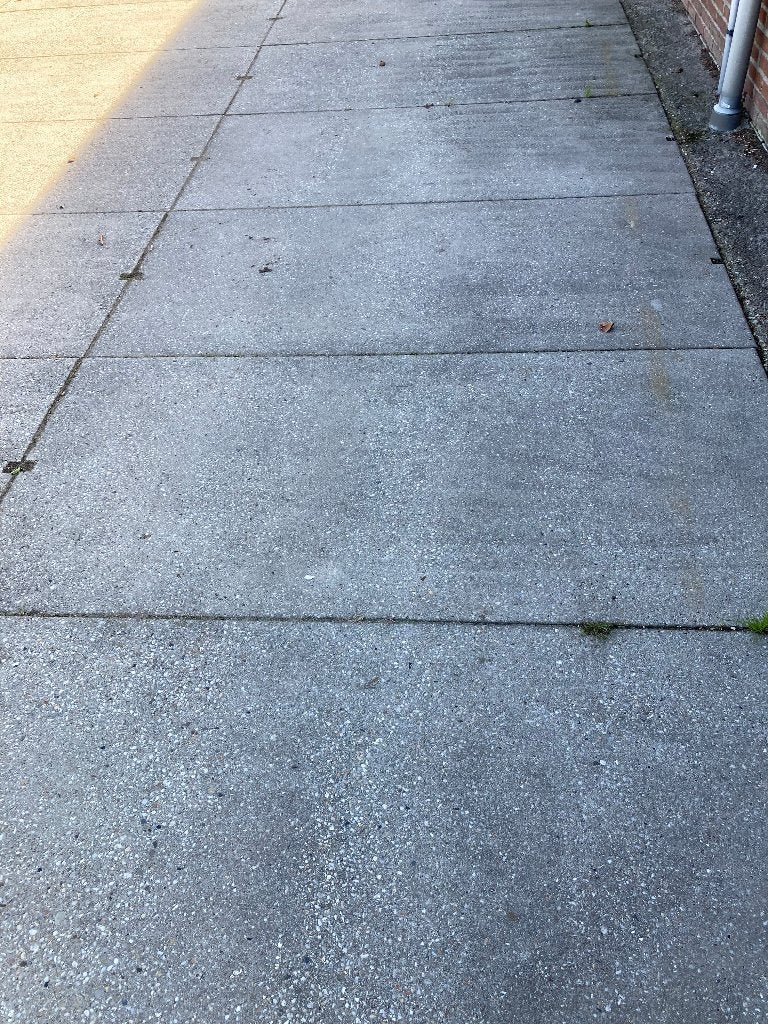 Betonnen terrastegels - Gebruikt, Tuin en Terras, Ophalen, Gebruikt, 10 m² of meer, Beton