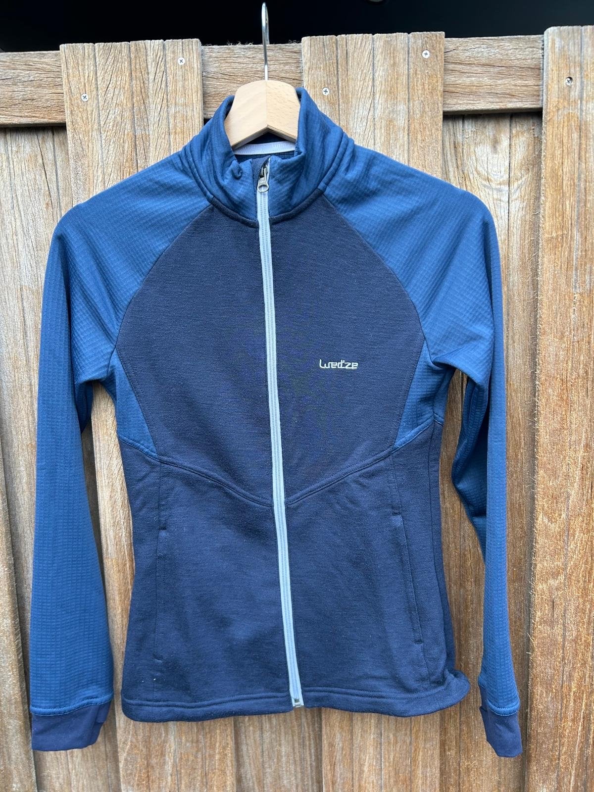 Wedze ski pully maat 158/164, Overige merken, 100 tot 140 cm, Ophalen of Verzenden, Zo goed als nieuw