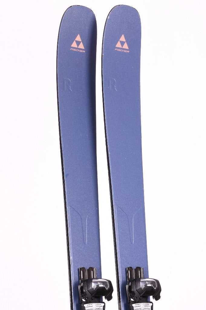 169; 190 cm freeride ski's FISCHER RANGER 102 2024, Sport en Fitness, 160 tot 180 cm, Verzenden, Carve, Skiën