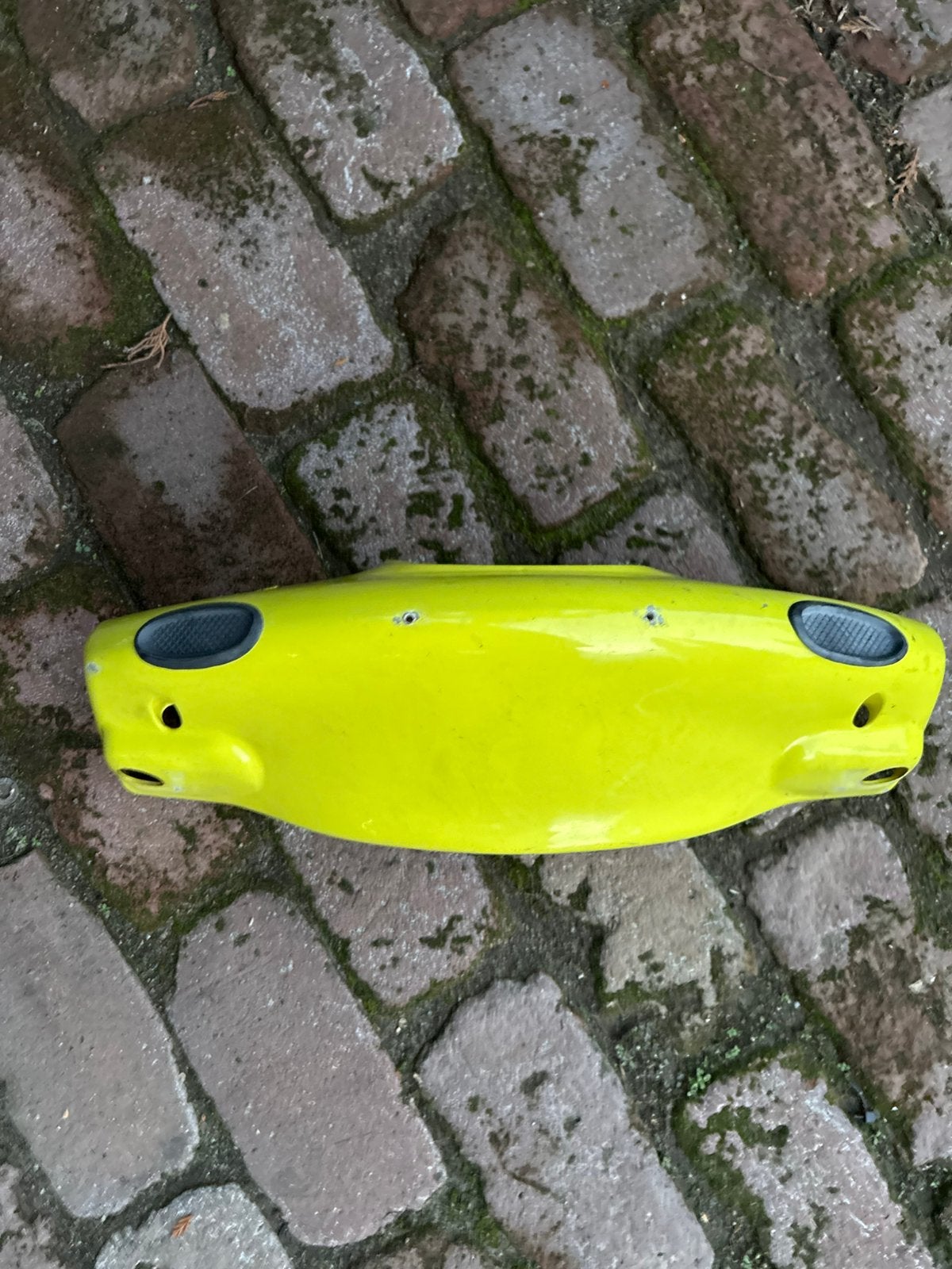 Gillera runner sp pro stuurkap flue geel, Ophalen of Verzenden, Zo goed als nieuw, Kap, Piaggio