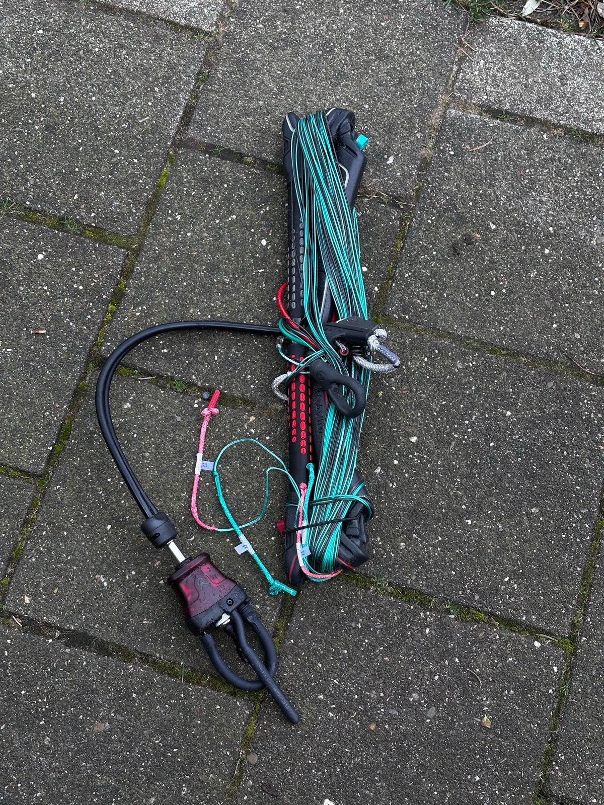 North Navigator Pro Bar 45-50cm, Geen board, Ophalen of Verzenden, Zo goed als nieuw, Bar