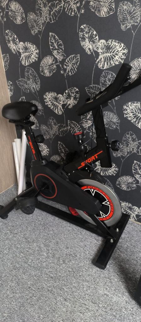 Cyclette, Sport en Fitness, Fitnessapparatuur, Ophalen of Verzenden, Hometrainer