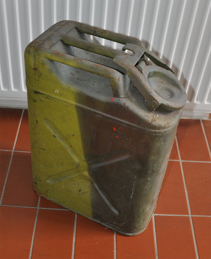 Militaria Tweede Wereldoorlog, Ophalen, Nederland