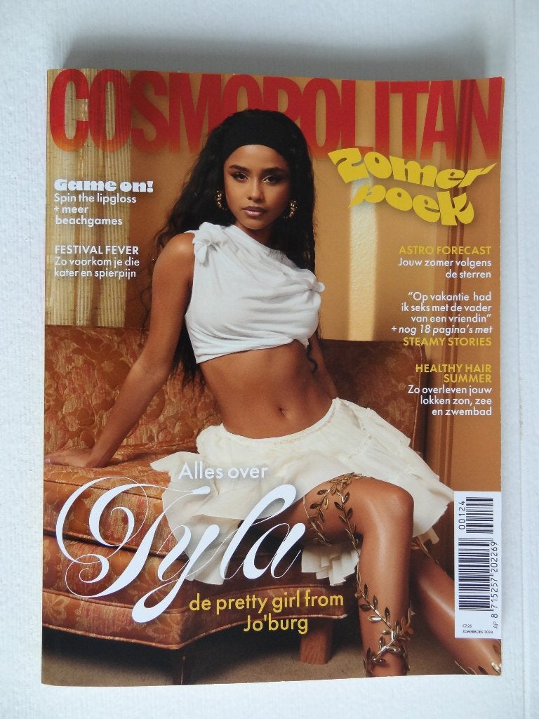 Cosmopolitan Zomerboek 2024 >Snelle Verzending!<, Ophalen of Verzenden, Zo goed als nieuw, Glossy
