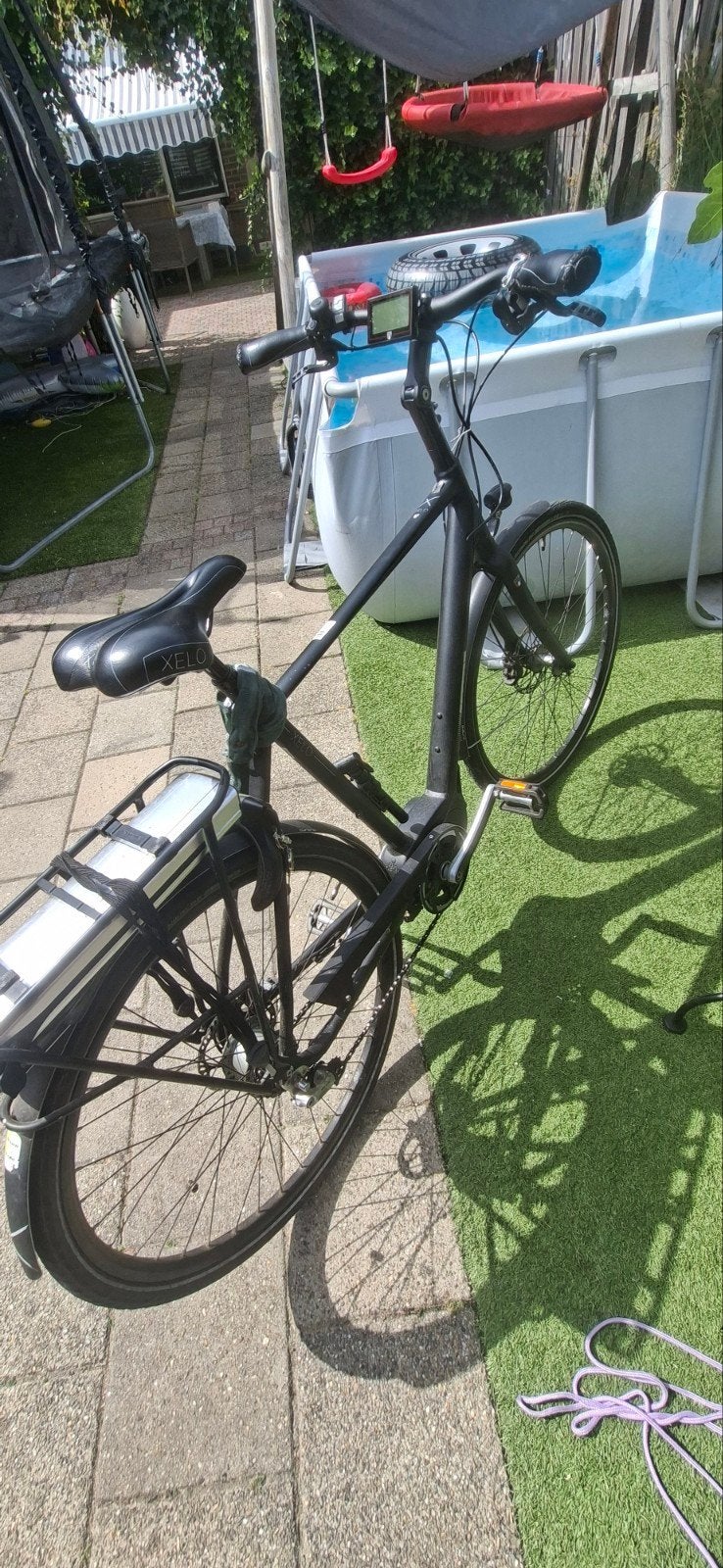 multicycle xelo electrische, Fietsen en Brommers, Ophalen, Overige merken