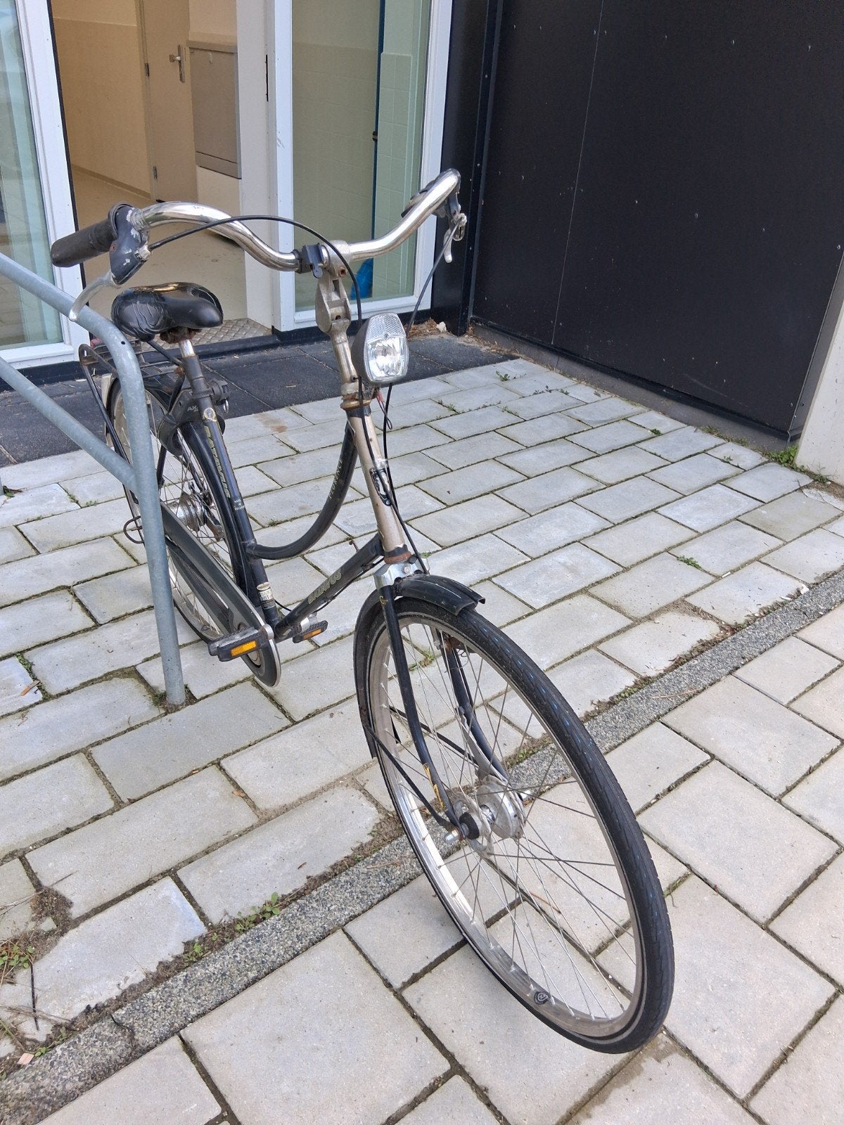 Batavus fiets 28inch goede fiets, Fietsen en Brommers, Ophalen, Gebruikt