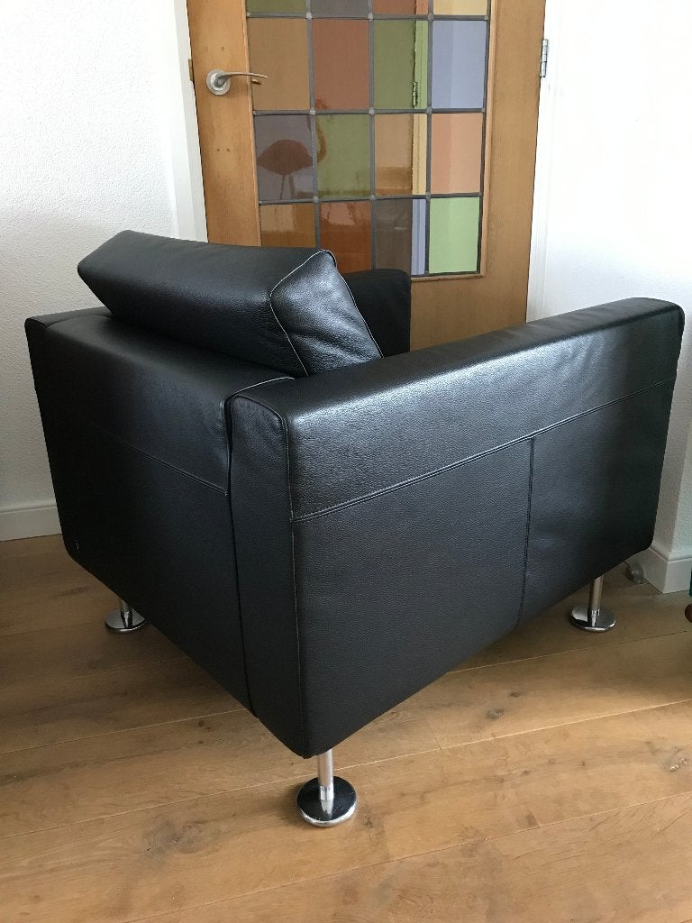 IZGS Vitra Park Armchair Arm Chair stoel fauteuil, Ophalen of Verzenden, Zo goed als nieuw, Nvt, Nvt