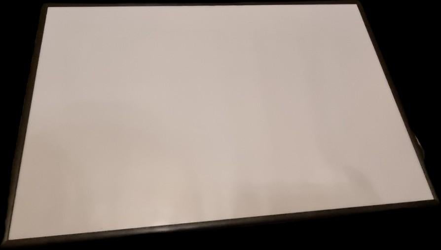 Nieuwe Swish-it aluminium fotolijst 60x40 cm, Ophalen, Nieuw