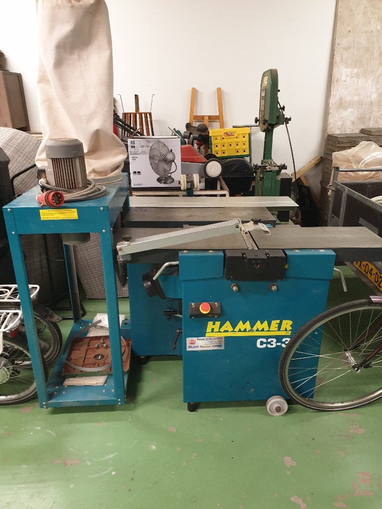 combinatiemachine, Ophalen, Gebruikt, 70 mm of meer, Overige typen