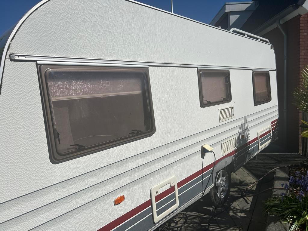 Home-car Rally 52 - Zeer goede staat., Caravans en Kamperen, Home-car, Rondzit, Frans bed, Particulier