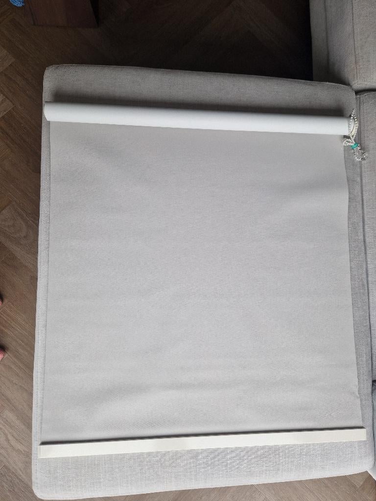Rolgordijn Zandkleur Verduisterend, Ophalen of Verzenden, Nieuw, 50 tot 100 cm, 150 tot 200 cm
