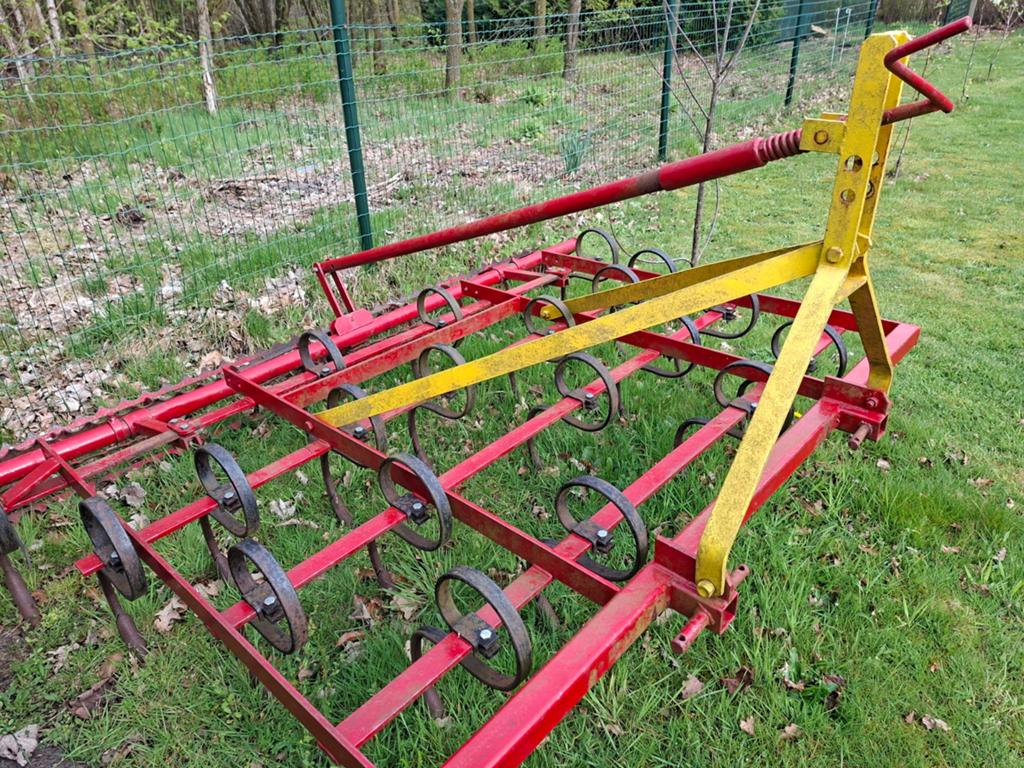 Cultivator met verkruimelrol, Zakelijke goederen, Agrarisch | Werktuigen, Ophalen, Grondbewerking