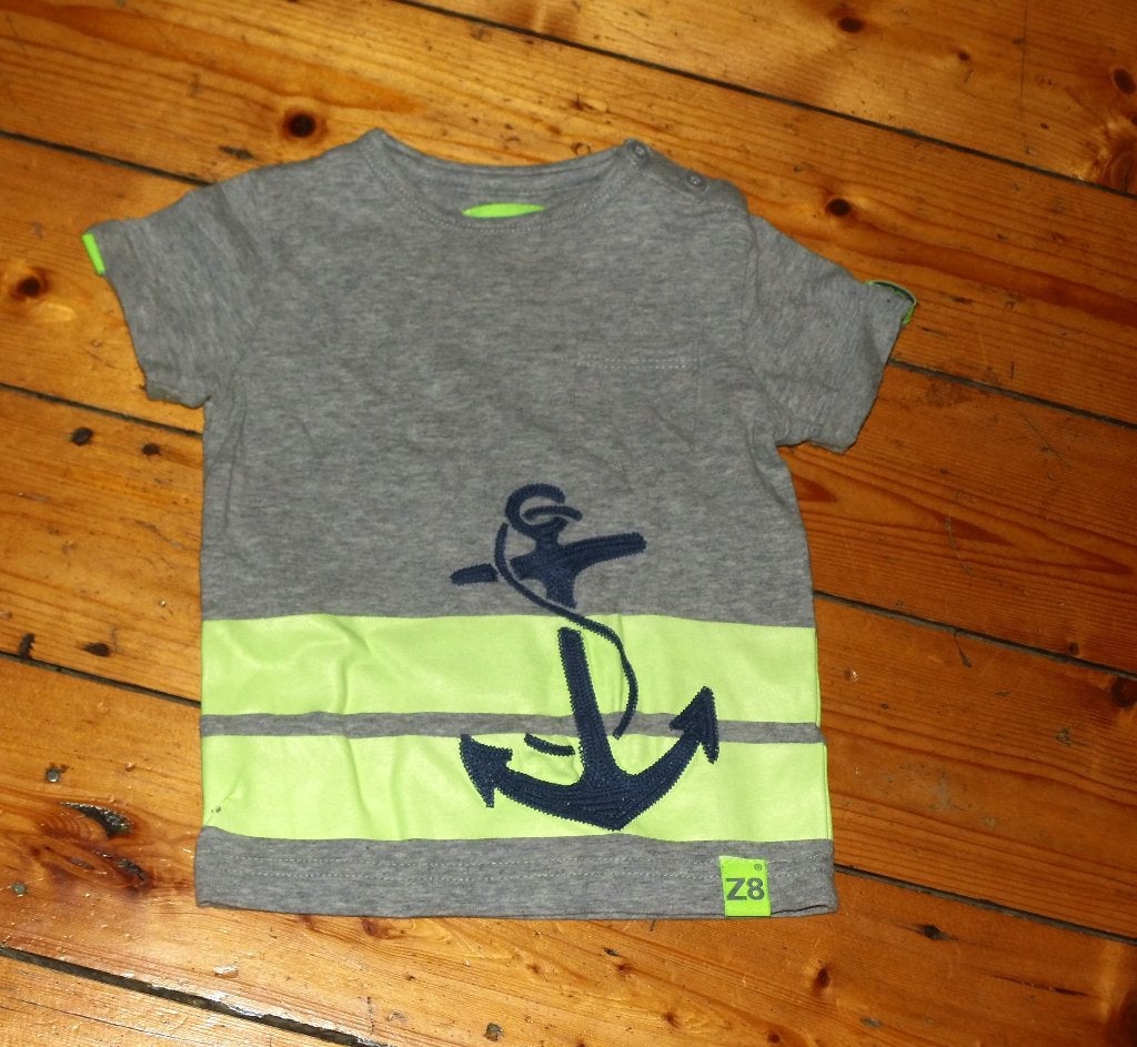 mooi Z8 shirt maat 68, Kinderen en Baby's, Z8, Ophalen of Verzenden, Zo goed als nieuw, Jongetje