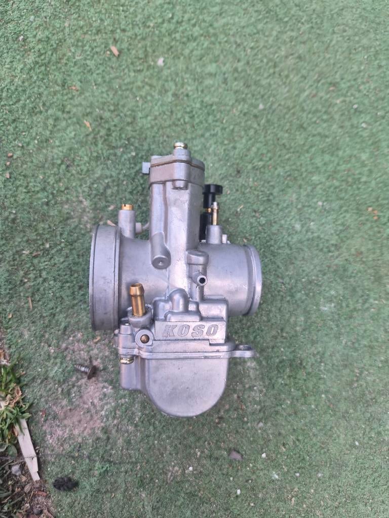 Koso 32 mm carburateur  pwk, Ophalen of Verzenden