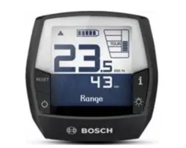 bosch display, Fietsen en Brommers, Fietsaccessoires | Fietscomputers, Zo goed als nieuw, Ophalen of Verzenden