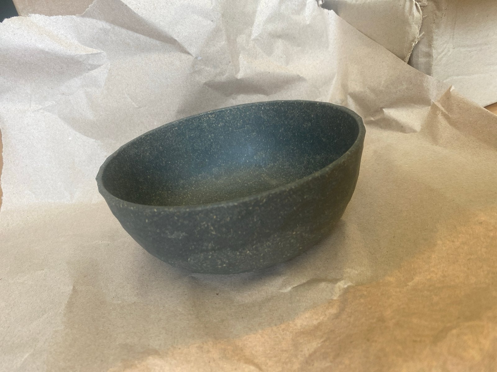 3 Nieuwe Koziol Club Schalen - Ø16,2 cm - Grijs, Kunststof, Schaal, Onbekend, Nieuw