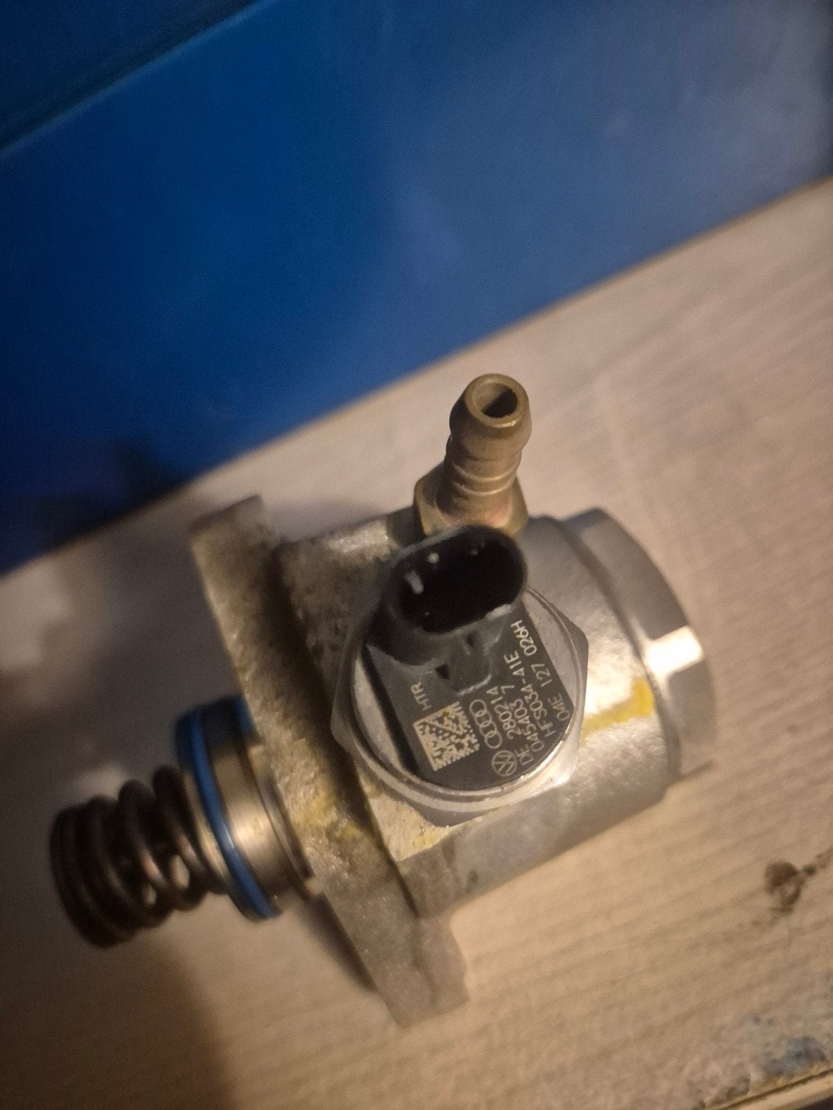 hogedrukpomp voor golf 7 benzien 1.2 tsi van 2014, Ophalen of Verzenden