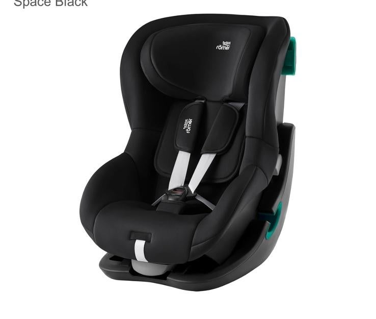 Britax Römer autostoel, Fietsen en Brommers, Brommerhelmen, Ophalen, Zo goed als nieuw