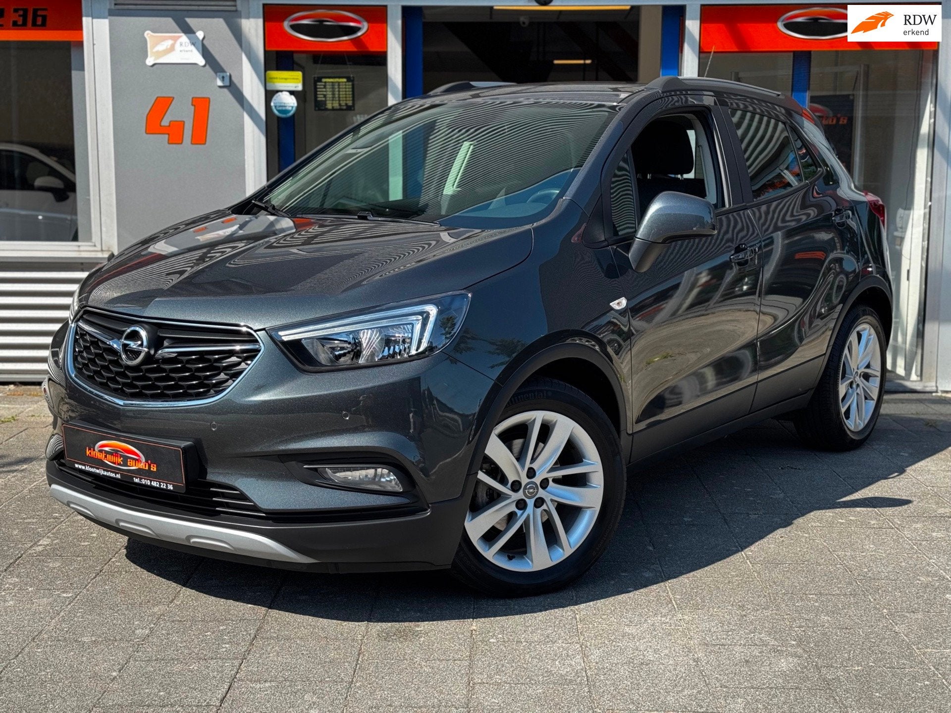 Opel Mokka X 1.4 Turbo Online Edition Navi CarPlay 51.000km