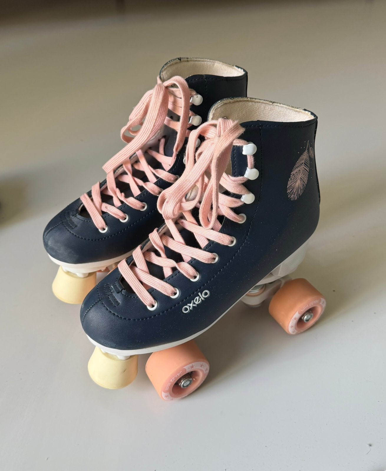 Oxelo Rolschaatsen Meisjes, Ophalen, Zo goed als nieuw, Kinderen