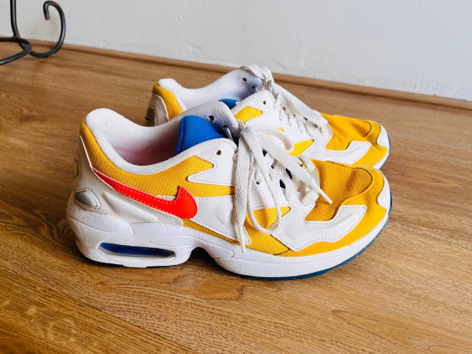 Nike Air Max 2 Light maat 38, Kleding | Dames, Schoenen, Ophalen of Verzenden, Gedragen, Sneakers of Gympen