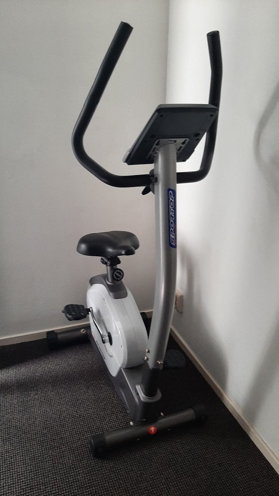 Sportop Hometrainer B780P, Ophalen, Gebruikt, Metaal, Benen
