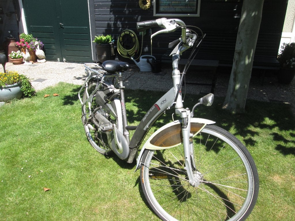 Sparta Electrische fiets, Fietsen en Brommers, Elektrische fietsen, 51 tot 55 cm, Ophalen, Gebruikt, Sparta
