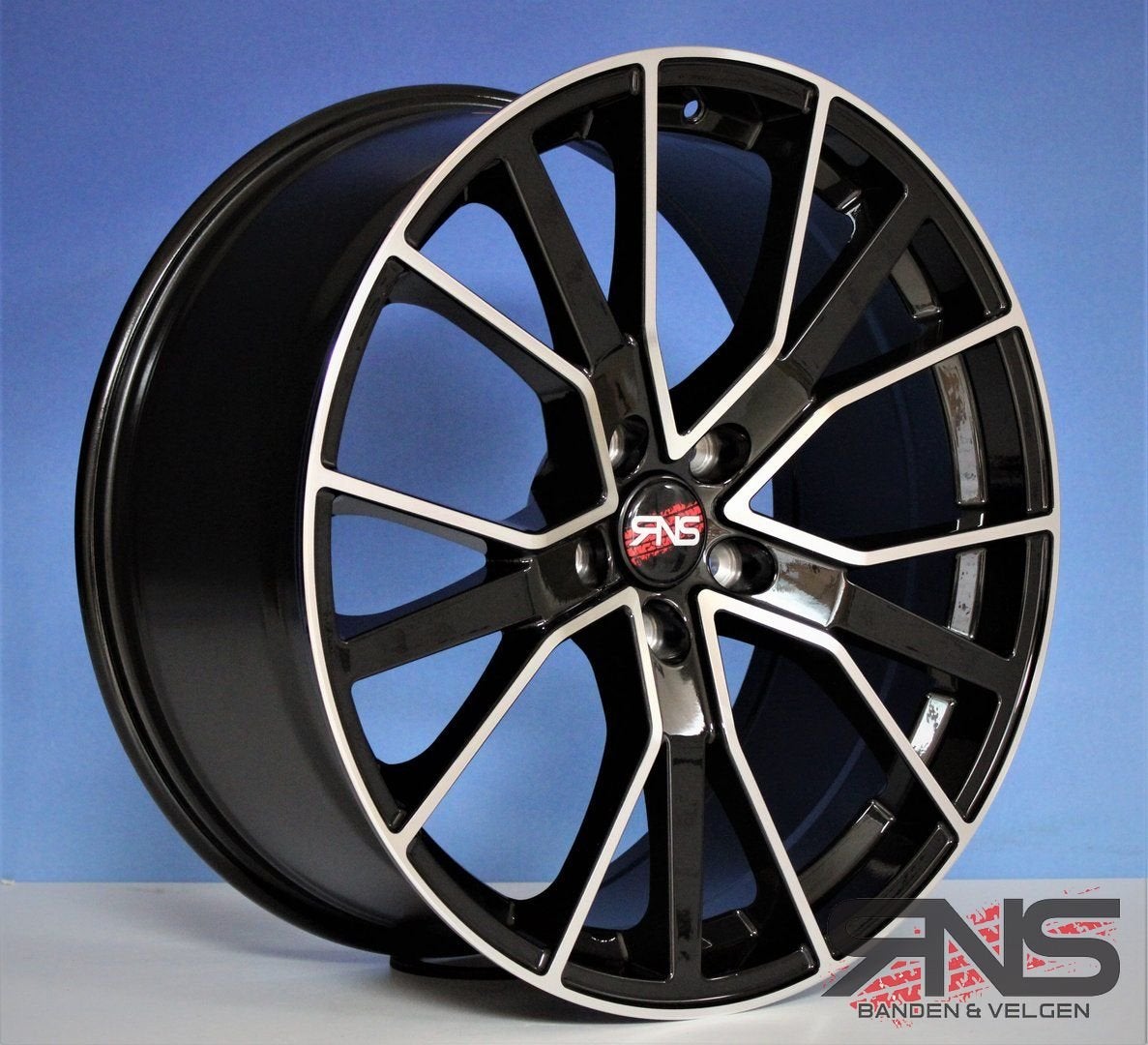 5x120 20 inch Passen Onder Transporter Velgen t5 t6 Amorok, Velg(en), -, -, Nieuw